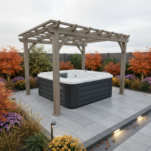 sb354 hot tub available at hot tub liverpool 