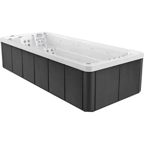 riptide aqua life hydro 6.0 swim spa available at hot tub liverpool 