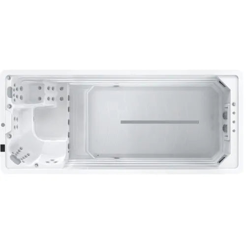 riptide easy life pro 5.5 swim spa available at hot tub liverpool 