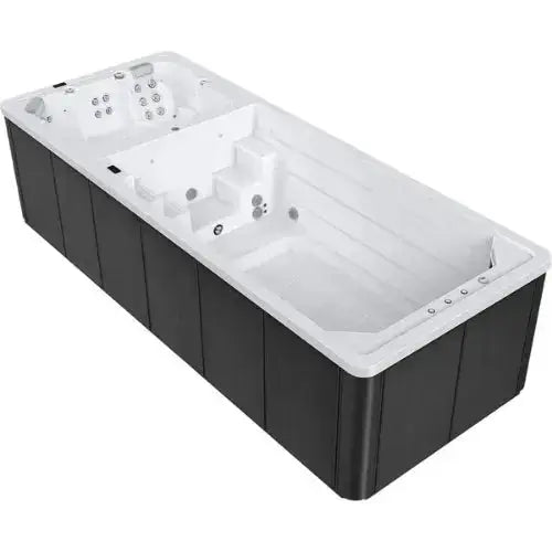 RIPTIDE EASY LIFE PRO 6.0 DUO SWIM SPA AVAILABLE AT HOT TUB LIVERPOOL