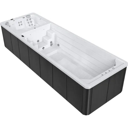 RIPTIDE EASYLIFE 7.0 DUO SWIM SPA AT HOT TUB LIVERPOOL