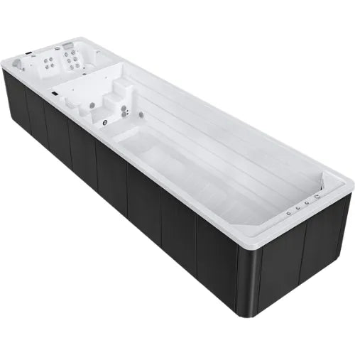 OASIS RIPTIDE EASYLIFE 8.0 DUO SWIM SPA AT HOT TUB LIVERPOOL