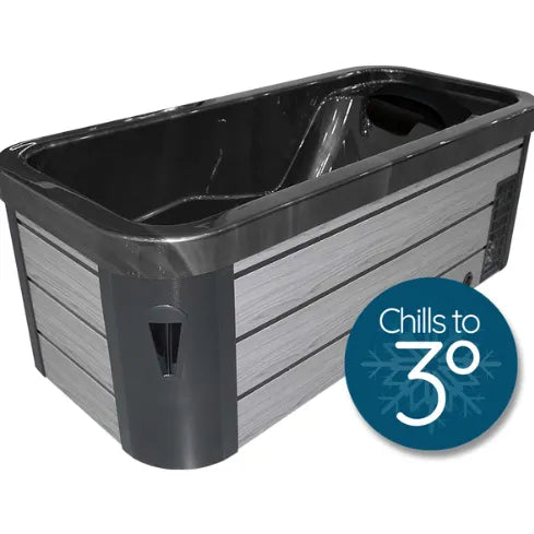 invigorice ice bath available at hot tub liverpool