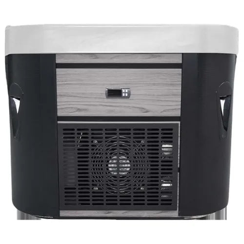 invigorice ice bath available at hot tub liverpool