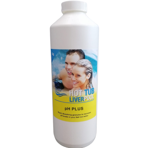 ph plus available at hot tub liverpool 