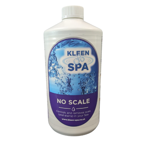 kleen spa no scale chemical available at hot tub liverpool 