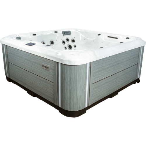 sunbeach 951-l side view available at hot tub liverpool 