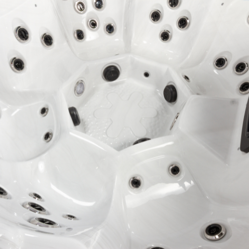 sunbeach 970-s jets and footwell 