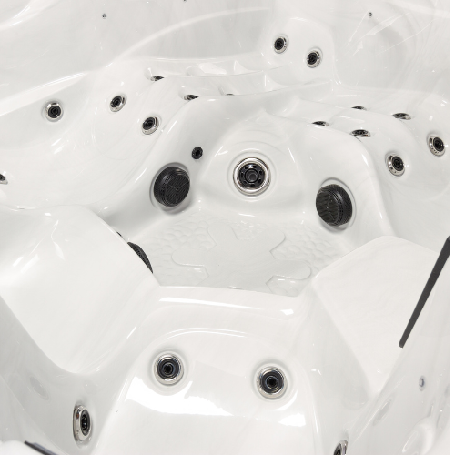 sunbeach jets and footwell