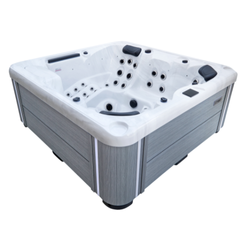 sunbeach 961-l  side view available at hot tub liverpool