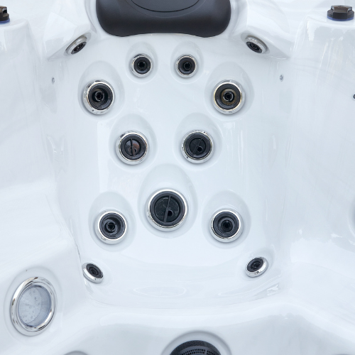 sunbeach 961-l seat jets available at hot tub liverpool