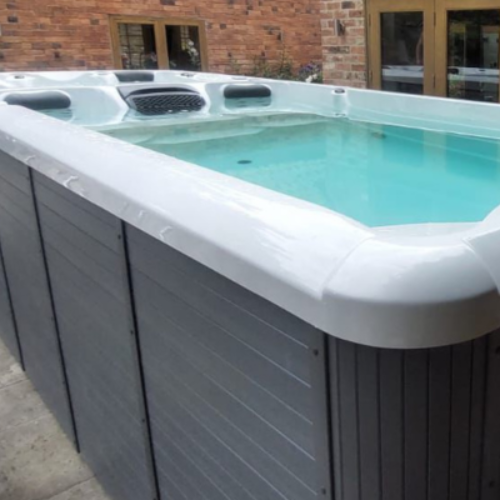 Hydro Duo 5.8 Swim Spa