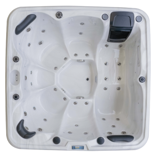 LAGUNA 1 - 6 Person Hot Tub With Bluetooth Audio