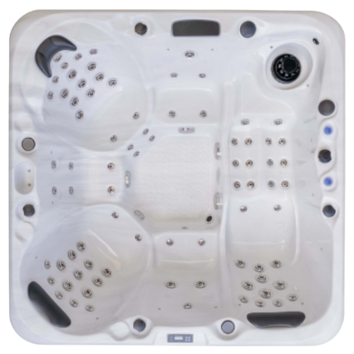 CELESTIAL 1 - 6-Person Hot Tub with Bluetooth Audio
