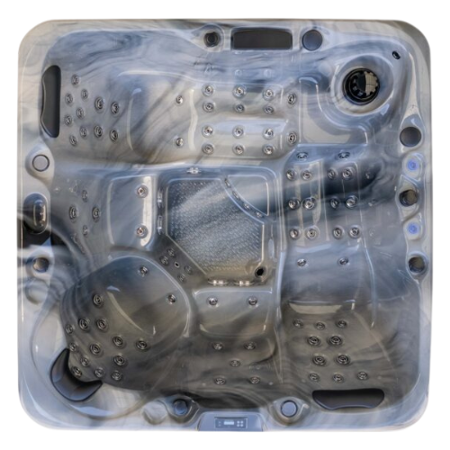 CELESTIAL 2 - 5-Person Hot Tub with Bluetooth Audio