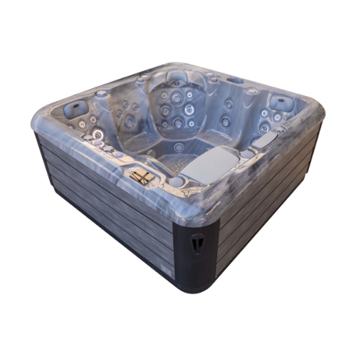 SOLARA ELITE - 5 Person Hot Tub with Bluetooth Audio