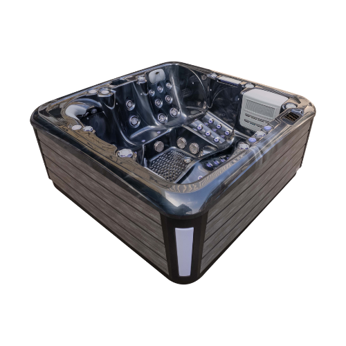 SOLARA ELITE - 5 Person Hot Tub with Bluetooth Audio