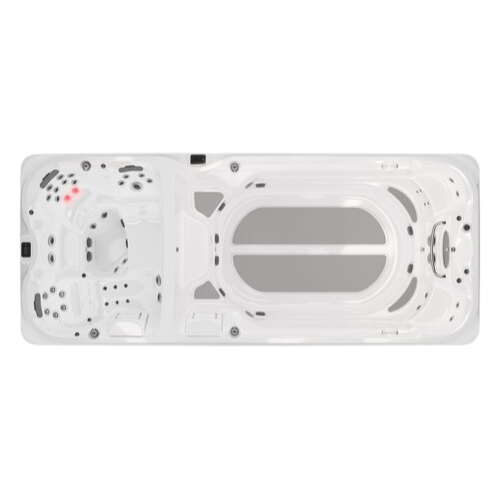 J-19 Dual Temp PowerActive™ Swim Spa 2025