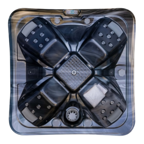 aqua bliss hot tub available at hot tub liverpool 