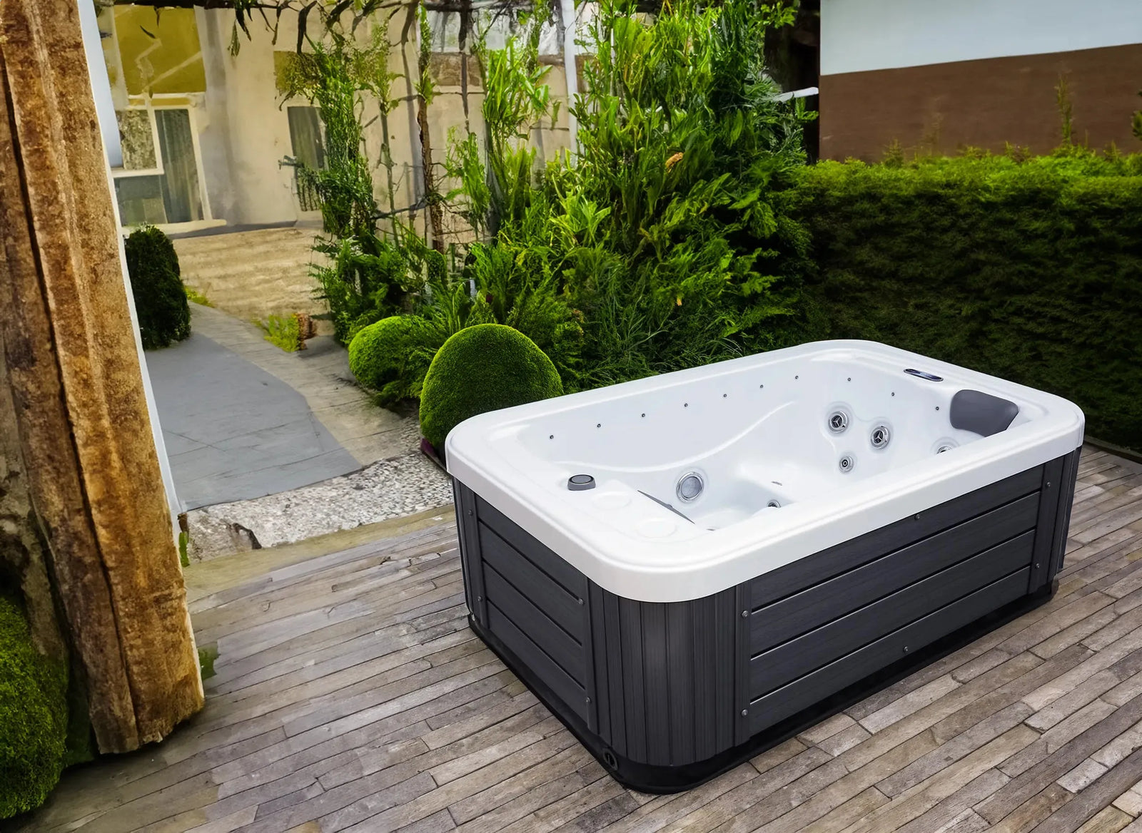 Sunbeach Spas - SB347L - (13 / 20 Amp)