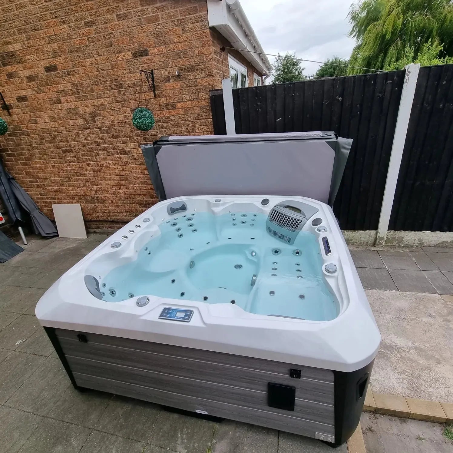 liberty 2024 hot tub available at hot tub liverpool 