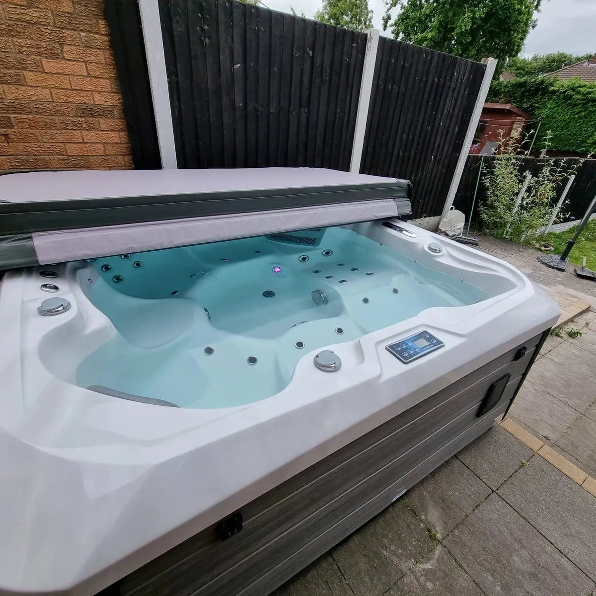 liberty 2024 hot tub available at hot tub liverpool 