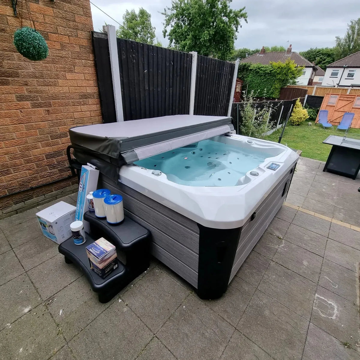 liberty 2024 hot tub available at hot tub liverpool 