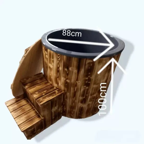 Solo Ice Bath (Chiller not Included)