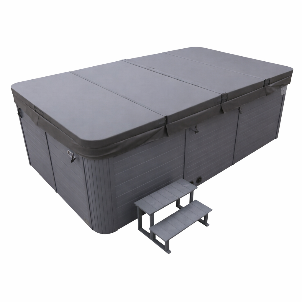 PULSE FLOW 3.9M - Swim Spa for Families with Bluetooth