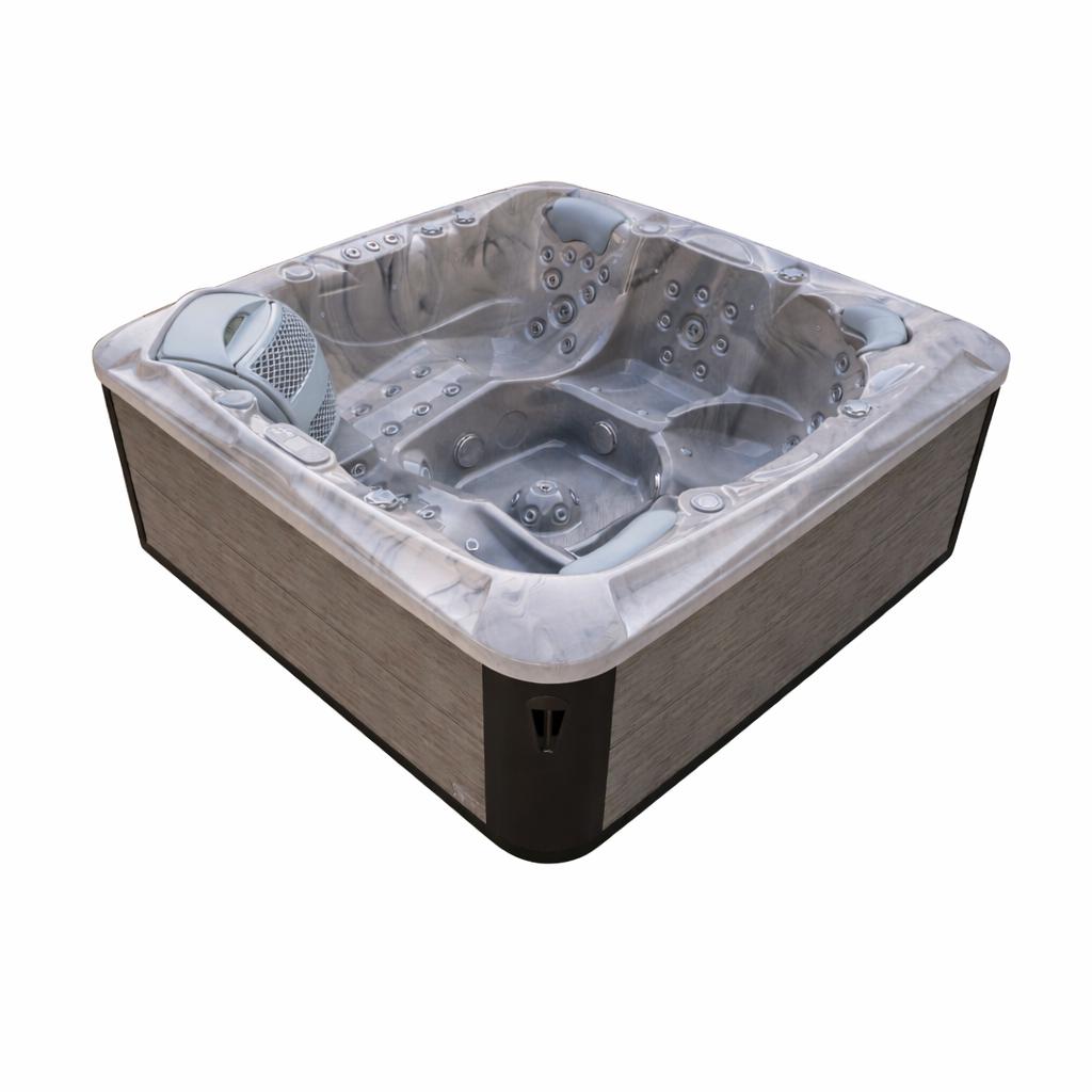 ECLIPSE ADVANCED - 5 Person Hot Tub With Audio Bluetooth