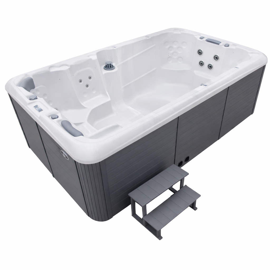 PULSE FLOW 3.9M - Swim Spa for Families with Bluetooth