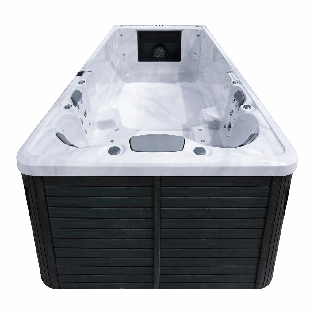 TURBO STREAM 5.9M - 4 Person Swim Spa with Audio Bluetooth