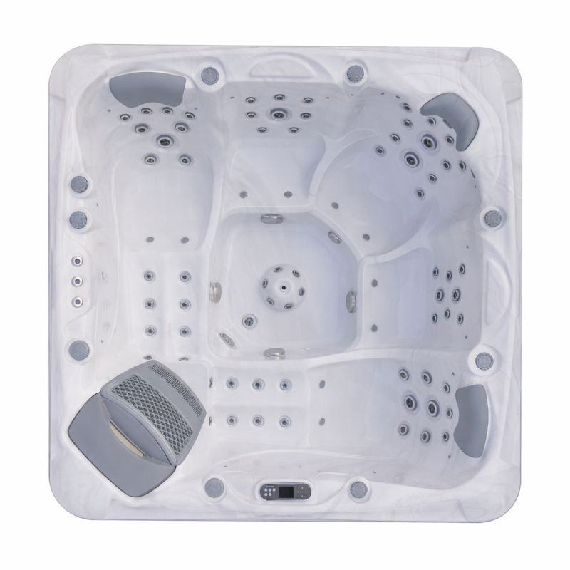 ECLIPSE ADVANCED - 5 Person Hot Tub With Audio Bluetooth