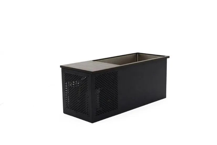 A Chill Tubs - Professional affordable Ice Baths ideal for gym fanatics. The sleek design is reminiscent of Chill Tubs' minimalist aesthetic and is shown against a plain white background.