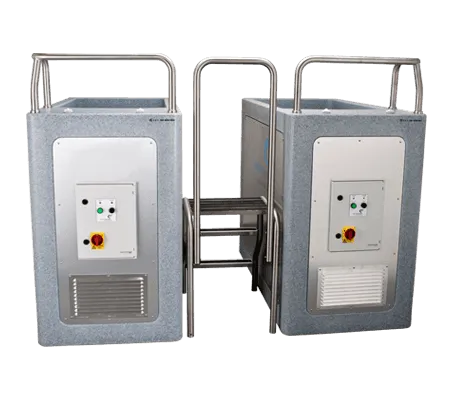 ContrastSpa Duo Ice Bath & ThermoSpa Sport - Hot Tub Liverpool