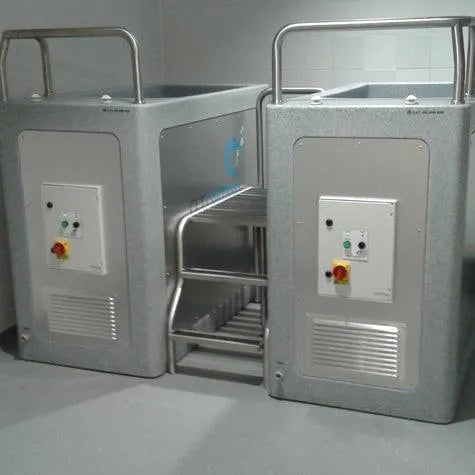 ContrastSpa Duo Ice Bath & ThermoSpa Sport - Hot Tub Liverpool