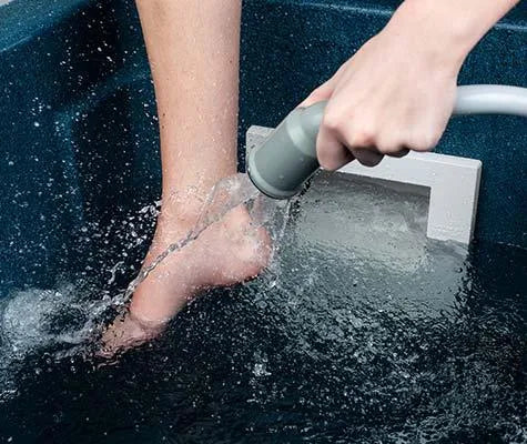 CoolSpa Individual Ice Bath - Hot Tub Liverpool