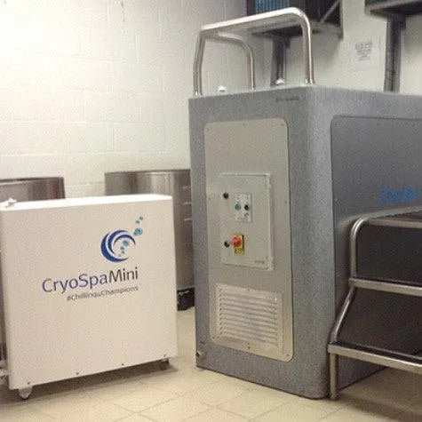 CryoSpa Mini - Cold Water Ice Bath - Hot Tub Liverpool