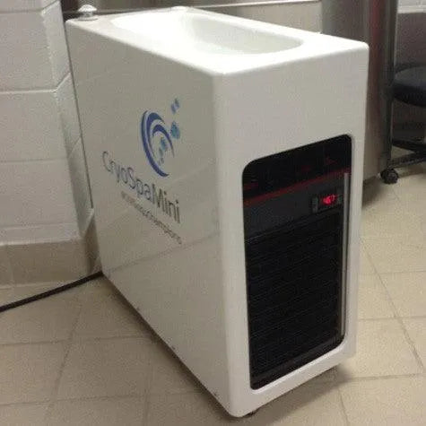 CryoSpa Mini - Cold Water Ice Bath - Hot Tub Liverpool