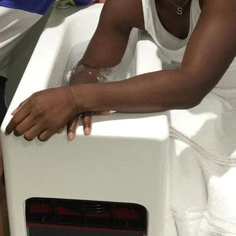 CryoSpa Mini - Cold Water Ice Bath - Hot Tub Liverpool
