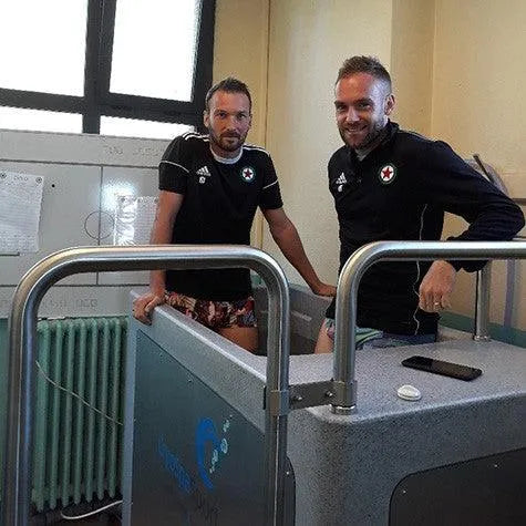 CryoSpa Sport - Cold Water Ice Bath - Hot Tub Liverpool