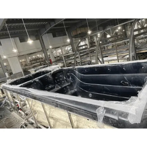 Full Swim Spa Service - Hot Tub Liverpool