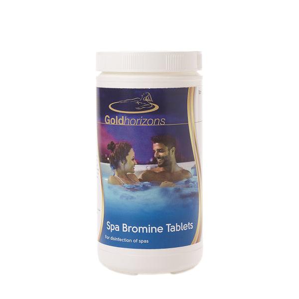 Gold Horizons Bromine Tablets - Hot Tub Liverpool