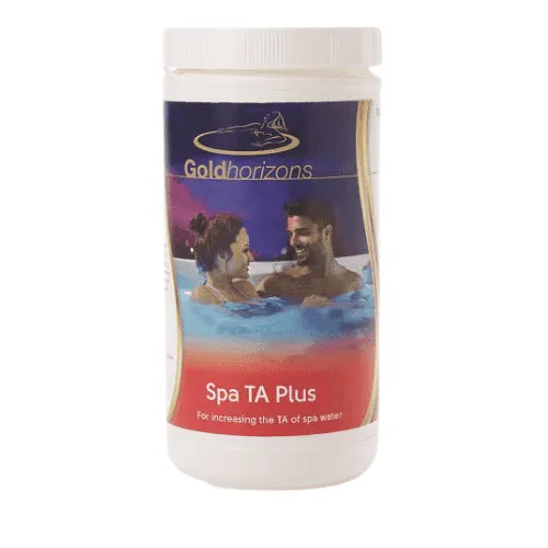 Gold Horizons TA Plus ( Alkalinity Increaser) - Hot Tub Liverpool