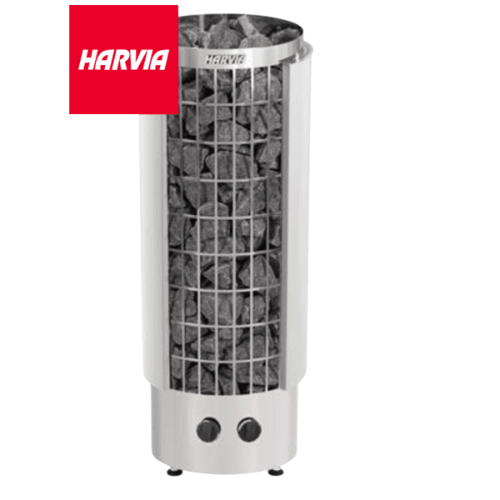 Harvia PC66E - 6.6KW Electric Sauna Heater - Hot Tub Liverpool