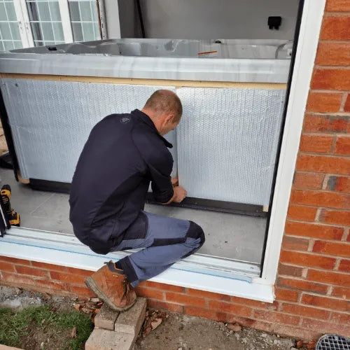 Hot Tub Eco Insulation - Hot Tub Liverpool