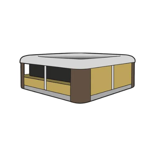 Hot Tub Eco Insulation - Hot Tub Liverpool