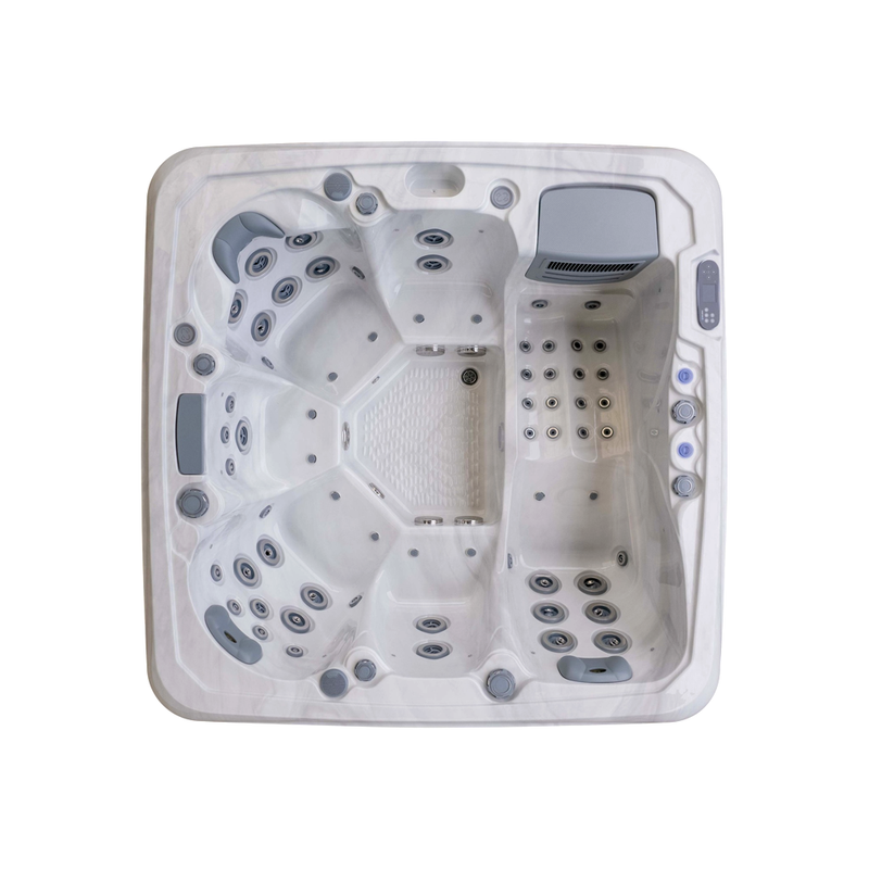 LIBERTY ADVANCED - 6 Person Hot Tub With Audio Bluetooth