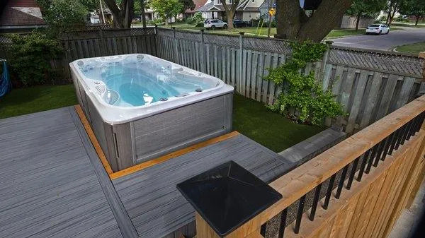 J-13 Powerplay™ Swim Spa - Hot Tub Liverpool