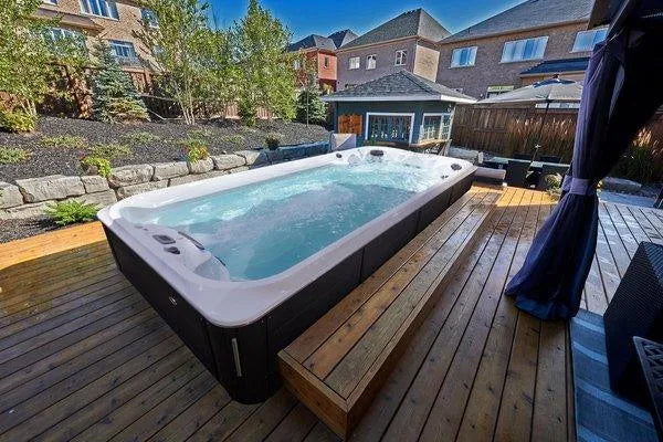 J-19 Powerpro™ Swim Spa - Hot Tub Liverpool